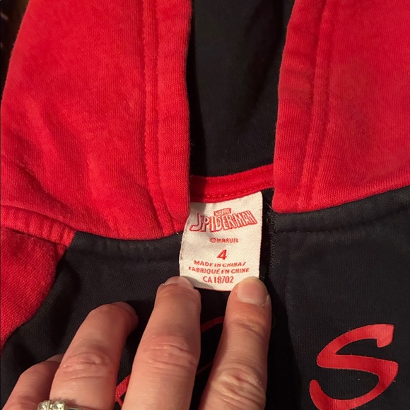 Assorted Kids Sweatshirts & Hoodie and Pj Set - Gray, Blue, Red - Picture 3 of 9